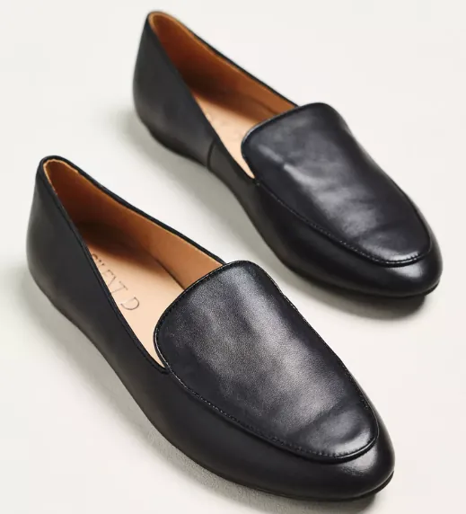 Anthropologie Silent D Boy Loafers